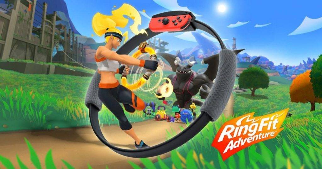 Why Ring Fit Adventure is the must-have video game of January 2025 Why Ring Fit Adventure is the must-have video game of January 2025