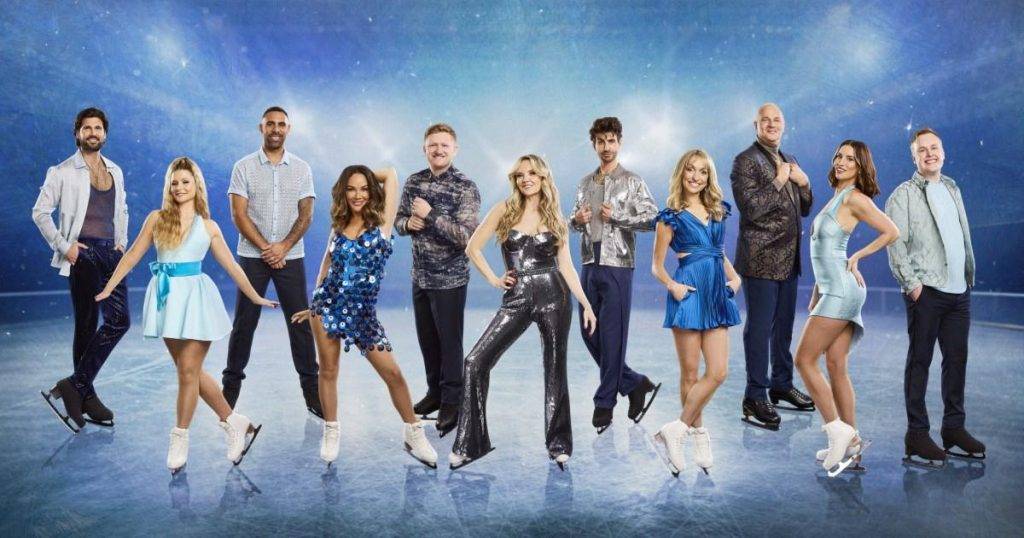 Dancing On Ice viewers brand show a ‘joke’ as second celebrity is eliminated
