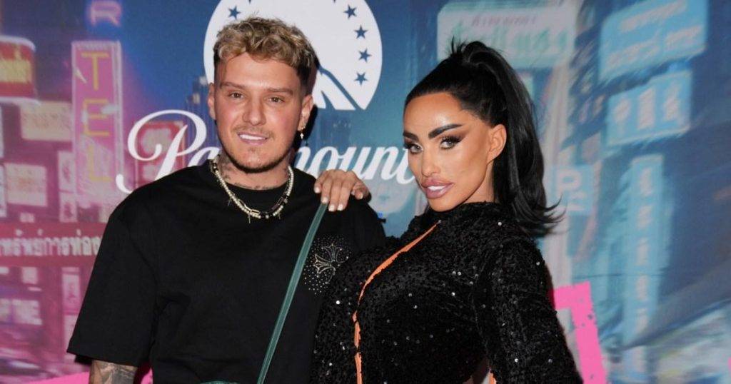 Katie Price sparks JJ Slater breakup rumours with cryptic message Katie Price sparks JJ Slater breakup rumours with cryptic message