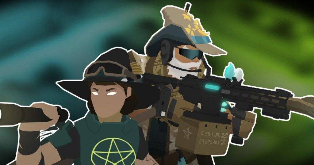 Tactical Breach Wizards review – black magic ops