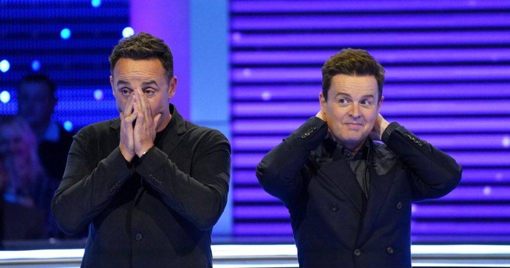 Viewers convinced Ant and Dec’s Limitless Win error forced contestants to lose £250,000 Viewers convinced Ant and Dec’s Limitless Win error forced contestants to lose £250,000