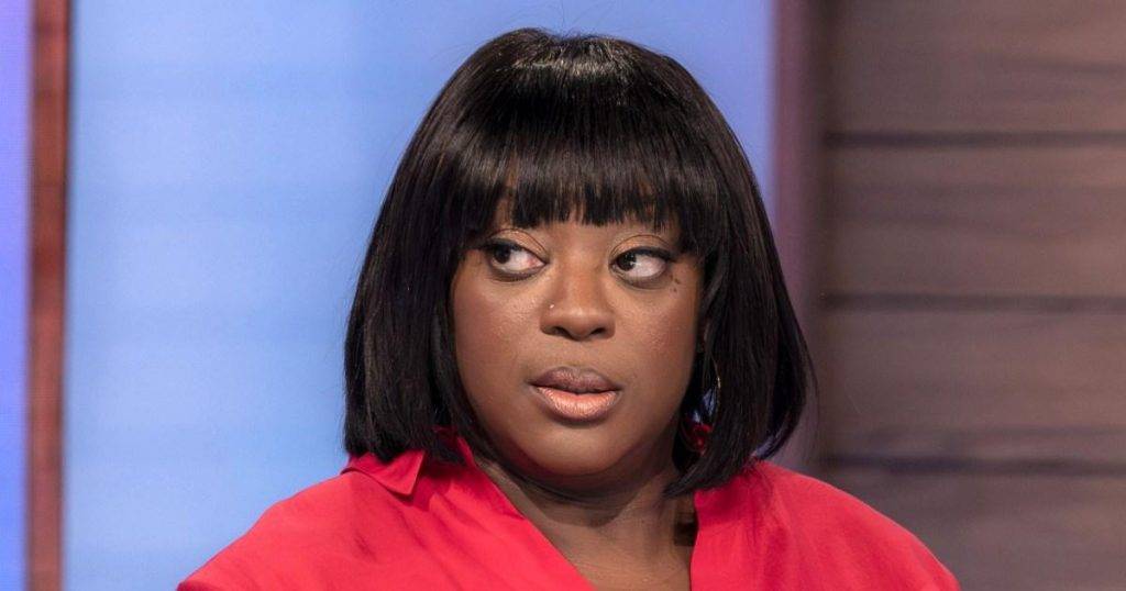 Loose Women star Judi Love has endured ‘unbearable’ 20 year health battle