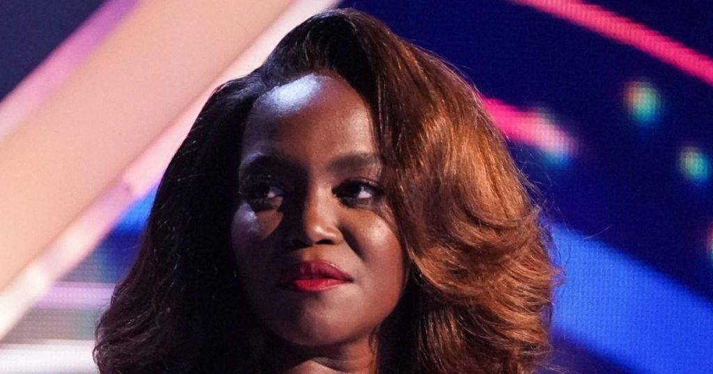 Dancing On Ice star Oti Mabuse shares years-long struggle after ‘hurtful’ remarks