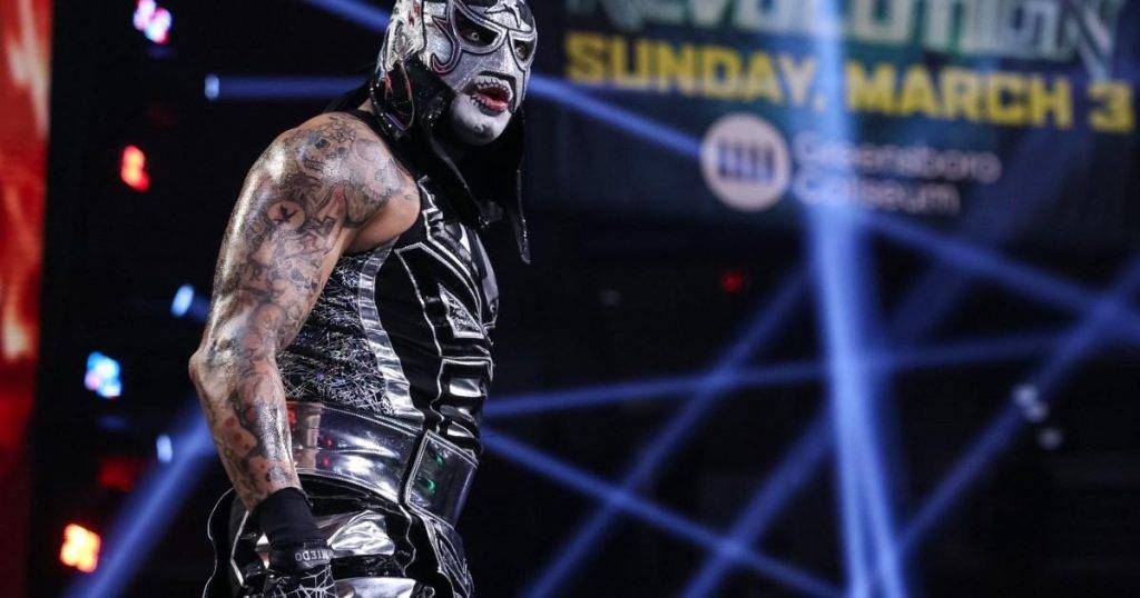 WWE champion can’t wait to see ‘incredible’ Penta shine with next move WWE champion can’t wait to see ‘incredible’ Penta shine with next move