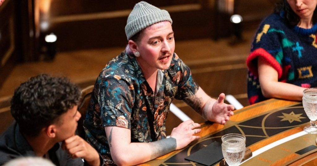 The Traitors viewers defend player’s fateful ‘mistake’ after suspicious slip-up The Traitors viewers defend player’s fateful ‘mistake’ after suspicious slip-up