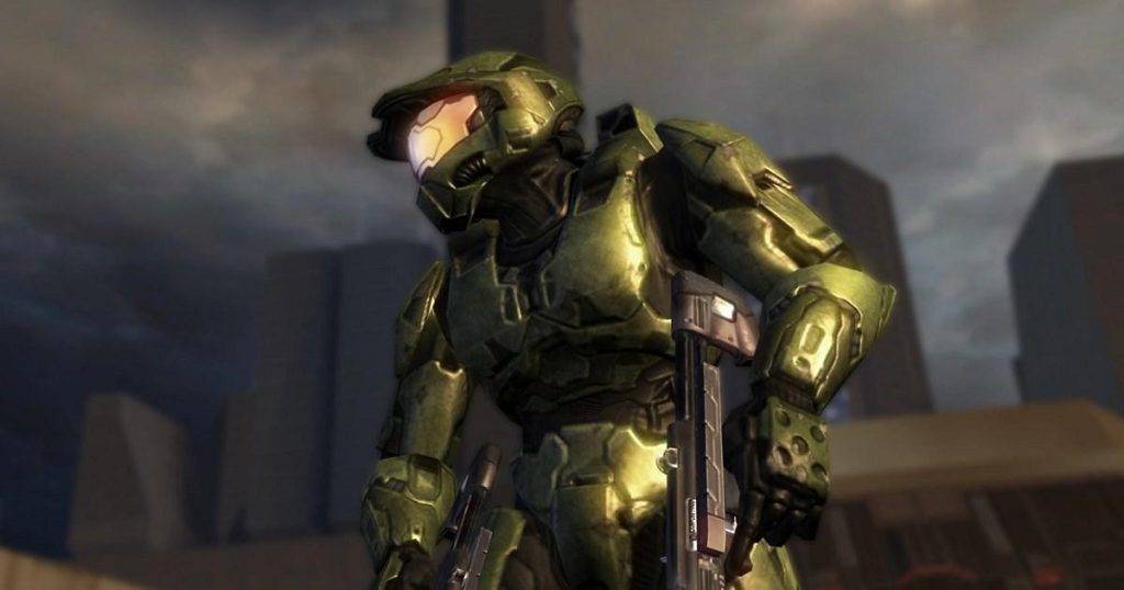 Rare Halo 2 E3 demo found on an Xbox devkit sold for over £4,000 Rare Halo 2 E3 demo found on an Xbox devkit sold for over £4,000