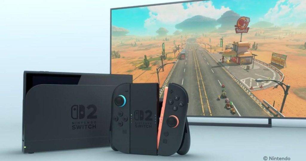 Games Inbox: How powerful is Nintendo Switch 2 when docked? Games Inbox: How powerful is Nintendo Switch 2 when docked?