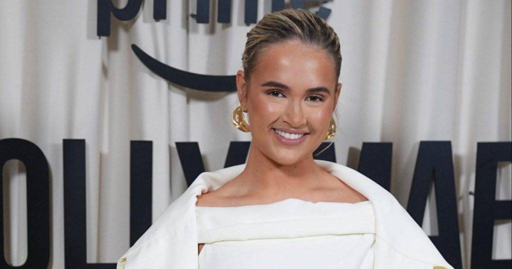 Molly Mae-Hague has said more than she needs to about Tommy Fury Molly Mae-Hague has said more than she needs to about Tommy Fury