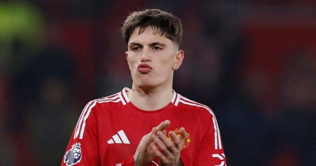 Alejandro Garnacho makes decision over Chelsea transfer as Man Utd lower asking price | Football Alejandro Garnacho makes decision over Chelsea transfer as Man Utd lower asking price | Football