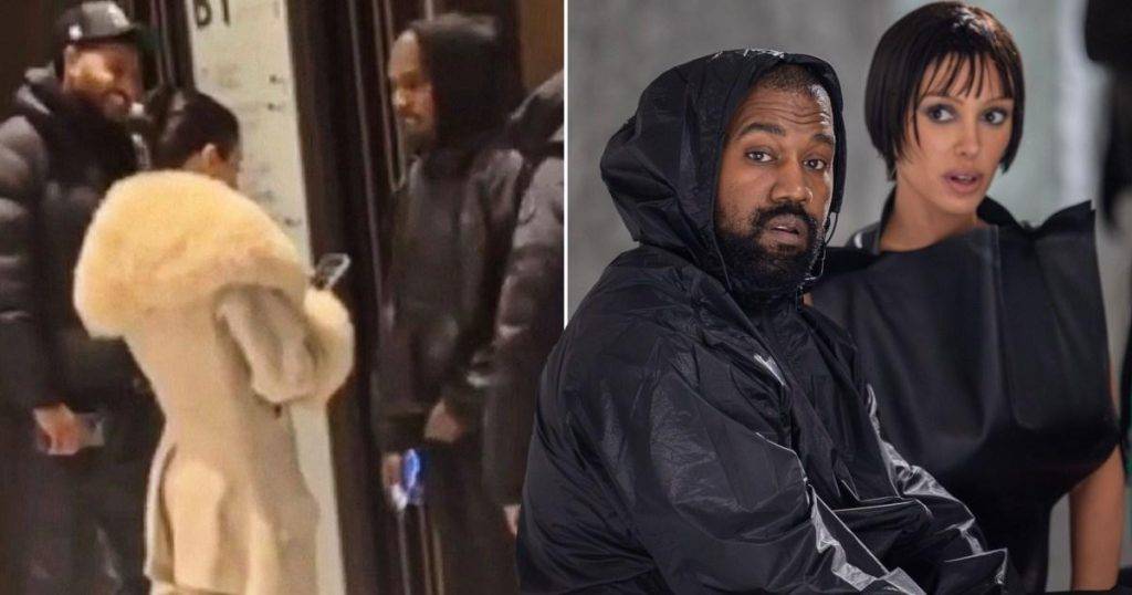 Kanye West’s wife Bianca Censori models a different look during Tokyo visit Kanye West’s wife Bianca Censori models a different look during Tokyo visit