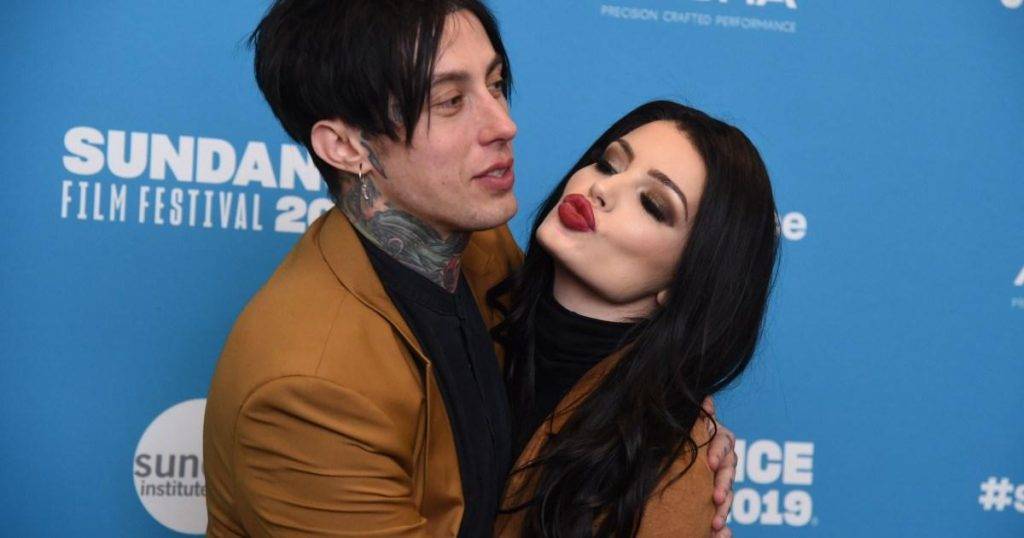 WWE and AEW star Saraya ‘splits from Ronnie Radke’ after six years WWE and AEW star Saraya ‘splits from Ronnie Radke’ after six years