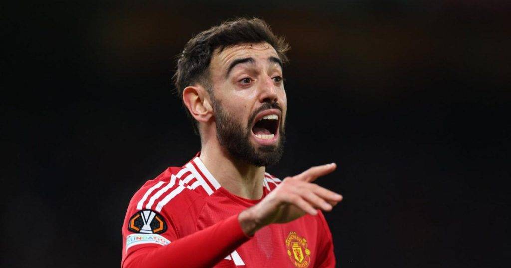 Bruno Fernandes responds to Ruben Amorim calling Man Utd ‘the worst team in history’ Bruno Fernandes responds to Ruben Amorim calling Man Utd ‘the worst team in history’