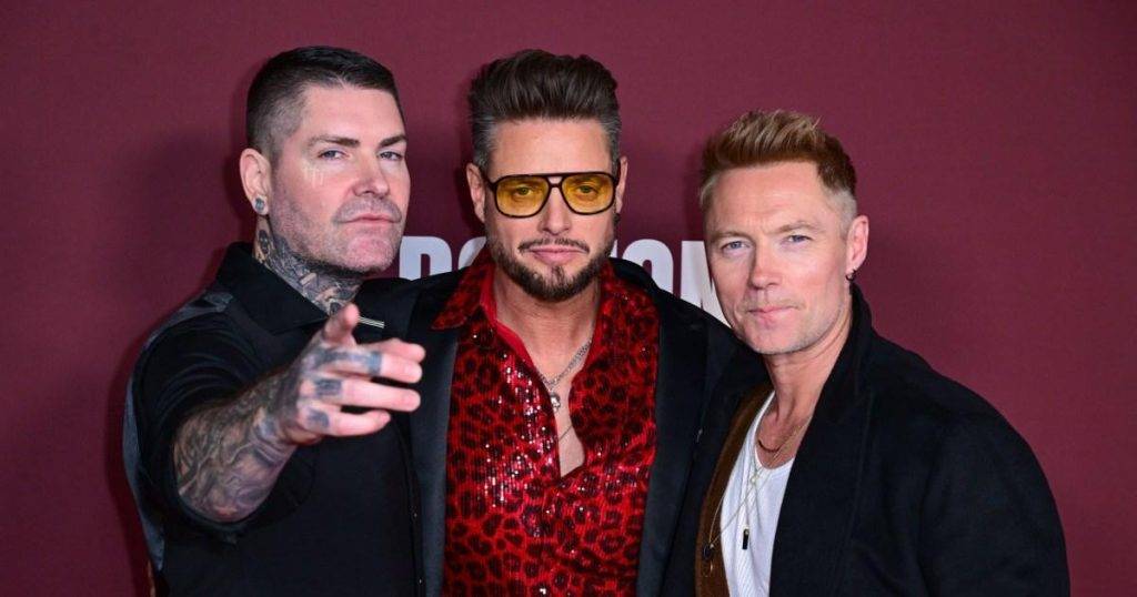 Boyzone star snubs reunion after not speaking to other members for five years Boyzone star snubs reunion after not speaking to other members for five years