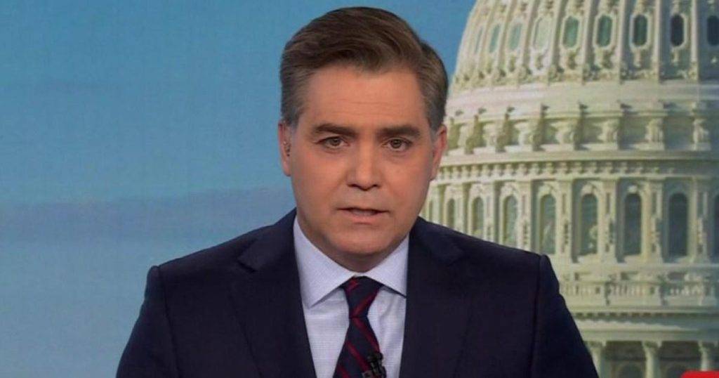 CNN anchor quits after 18 years with final warning ‘Don’t give in to the lies’ CNN anchor quits after 18 years with final warning ‘Don’t give in to the lies’