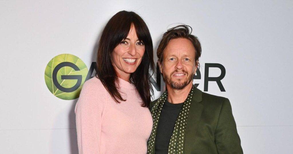 Davina McCall’s boyfriend confirms marriage talks after brain surgery Davina McCall’s boyfriend confirms marriage talks after brain surgery