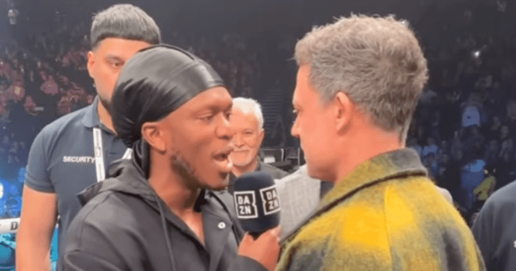Wayne Bridge pulls out of KSI fight over ‘deeply personal’ John Terry comments Wayne Bridge pulls out of KSI fight over ‘deeply personal’ John Terry comments