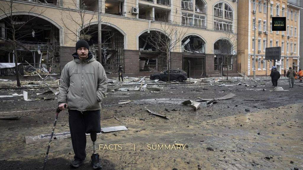 Senior UN officials discuss .32 billion humanitarian aid plan for Ukraine Senior UN officials discuss .32 billion humanitarian aid plan for Ukraine