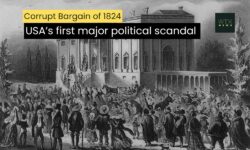 The Corrupt Bargain of 1824: America’s First Major Political Scandal