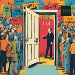 The Ethics of Political Investigations: A Discussion on Privacy vs. Public Interest