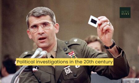 The Rise of Political Investigations in the 20th Century