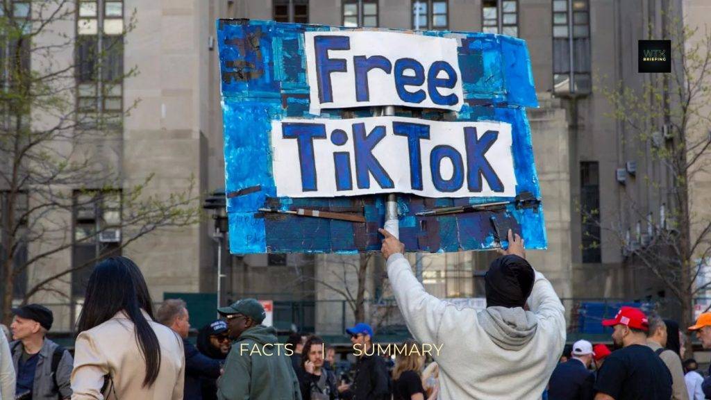 TikTok dismisses report of possible sale to Elon Musk as “pure fiction” TikTok dismisses report of possible sale to Elon Musk as “pure fiction”