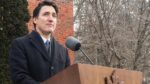 Trudeau resigns citing internal battles in governing party