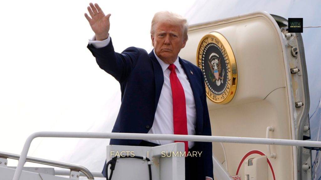 Trump Proposes Resettling Gazans in Egypt and Jordan, Calls to “Clean Out” Gaza Trump Proposes Resettling Gazans in Egypt and Jordan, Calls to “Clean Out” Gaza