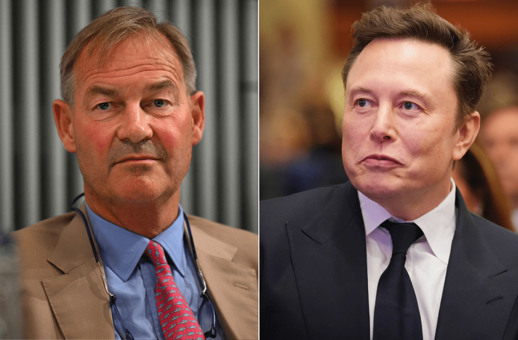 Who is Rupert Lowe? From unpopular football chairman to Musk’s candidate to lead Reform after Farage fallout Who is Rupert Lowe? From unpopular football chairman to Musk’s candidate to lead Reform after Farage fallout