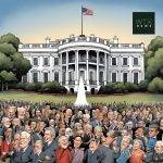 What caused Clintons impeachment