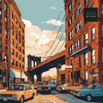 What is Brooklyn famous for?