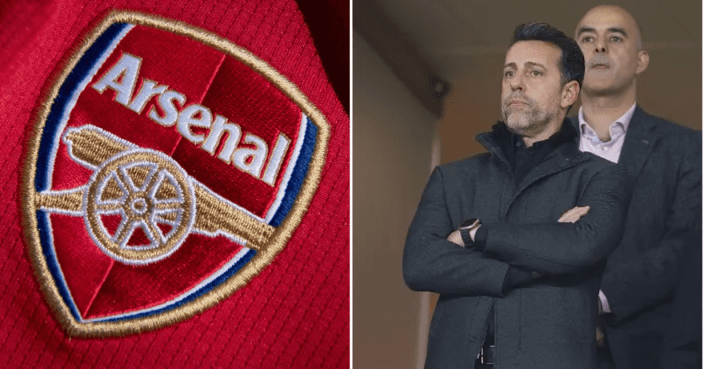 Former Arsenal fan favourite emerges as frontrunner to replace Edu as sporting director | Football Former Arsenal fan favourite emerges as frontrunner to replace Edu as sporting director | Football