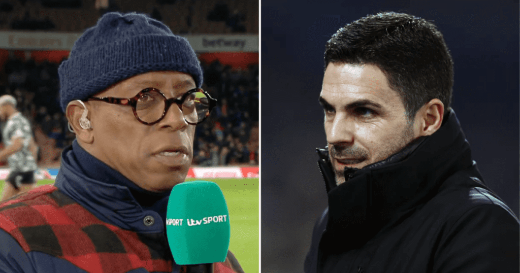 Ian Wright issues transfer plea to Arsenal and makes huge Alexander Isak claim Ian Wright issues transfer plea to Arsenal and makes huge Alexander Isak claim