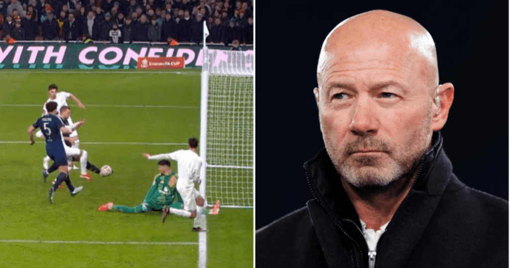 Alan Shearer blasts Arsenal star for lacking ‘hunger’ in Man Utd defeat Alan Shearer blasts Arsenal star for lacking ‘hunger’ in Man Utd defeat