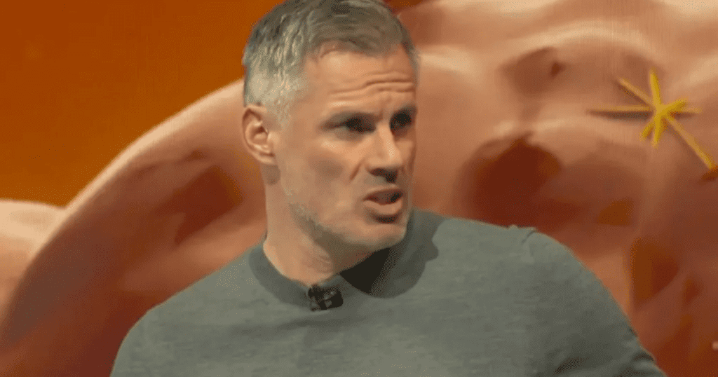 Jamie Carragher slams Ruben Amorim over ‘bizarre and ridiculous’ Man Utd claim