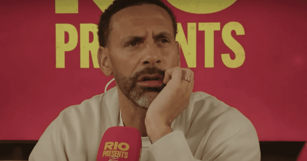 Rio Ferdinand questions why Arsenal spent £42m on star who ‘doesn’t even start’ Rio Ferdinand questions why Arsenal spent £42m on star who ‘doesn’t even start’