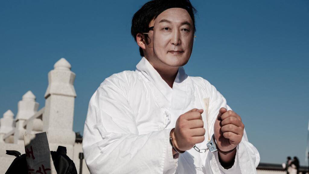 Impeachment trial of South Korean President Yoon begins Impeachment trial of South Korean President Yoon begins