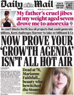 Now prove your ‘growth agenda’ isn’t all hot air