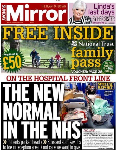 The new normal in the NHS