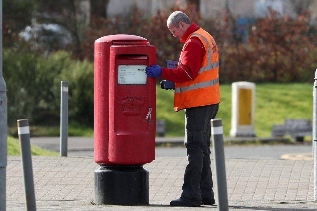 Royal Mail set to ditch some Saturday deliveries in new shake up Royal Mail set to ditch some Saturday deliveries in new shake up