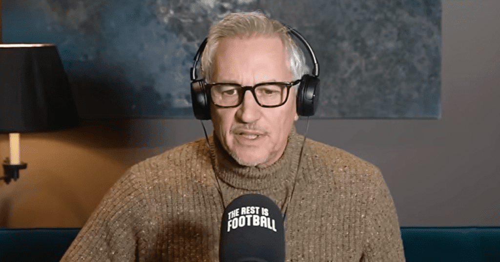 Gary Lineker tips Chelsea star to become ‘top-class’ despite glaring weakness Gary Lineker tips Chelsea star to become ‘top-class’ despite glaring weakness