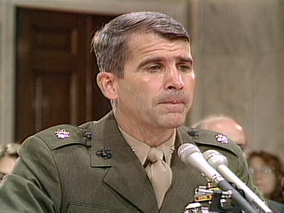 Iran-Contra affair in the 1980s