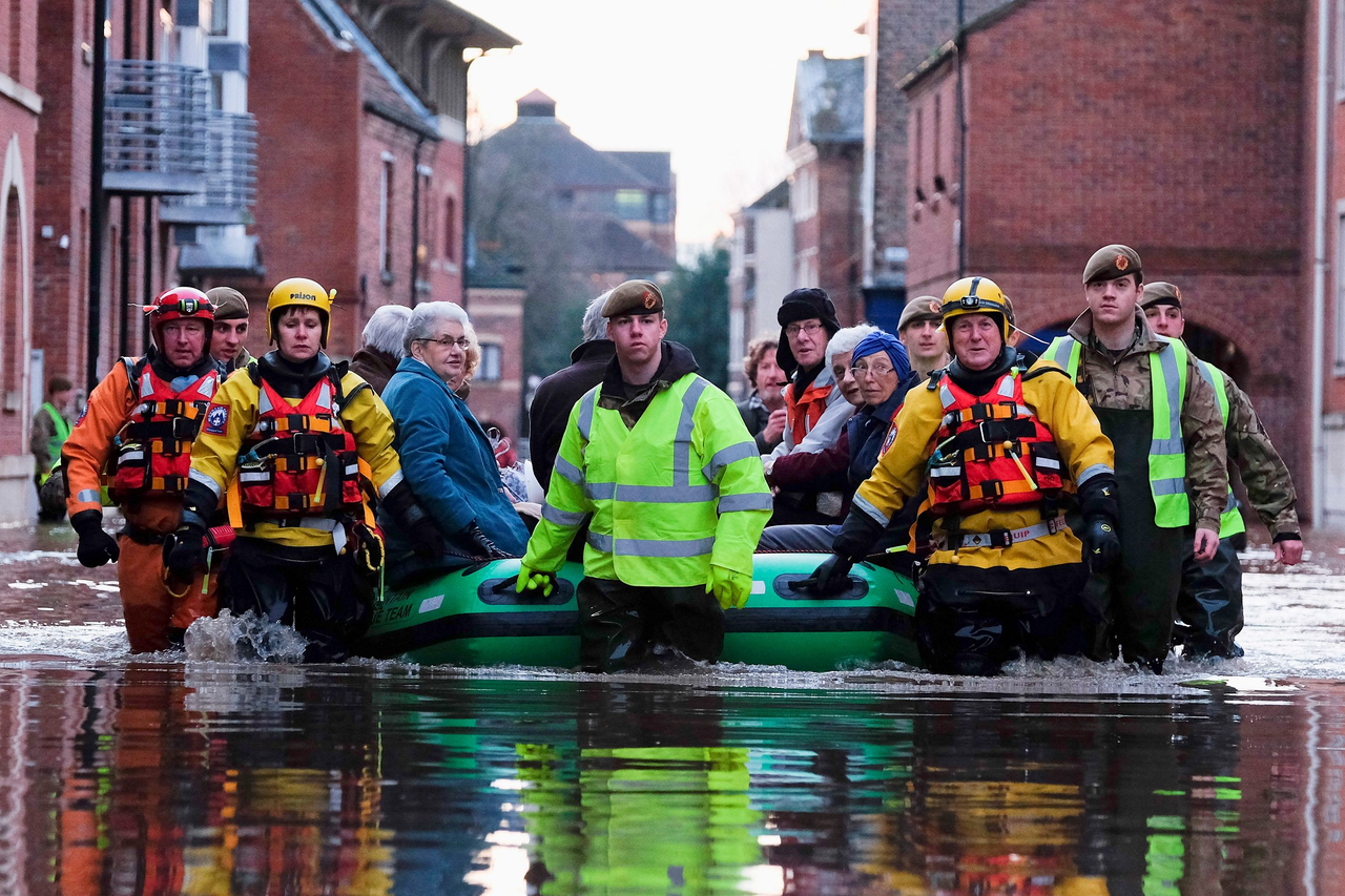 Why you need to be prepared for flooding in the UK