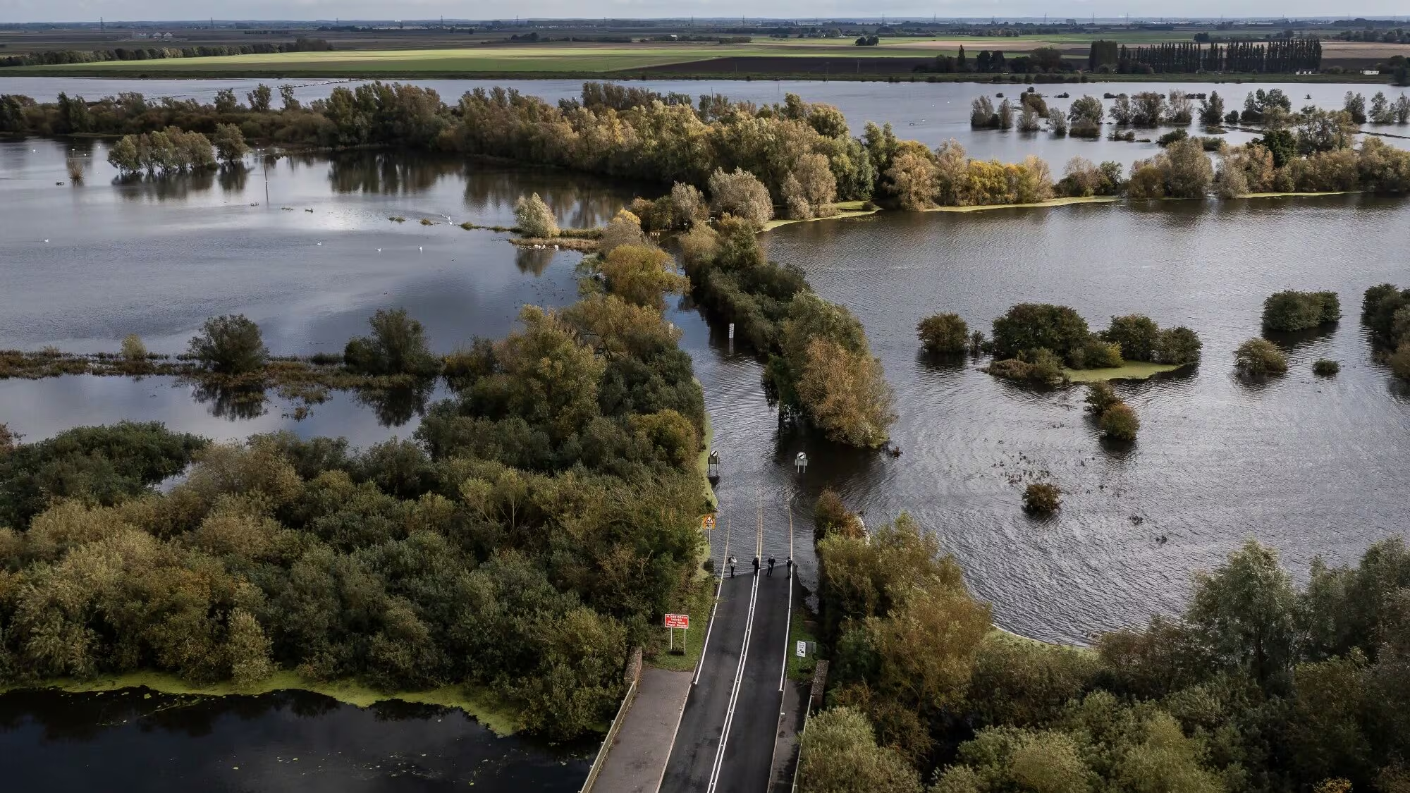 How to prepare for a flood