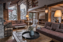 spend the afternoon in a chalet - There's something so James Bond about Chalets and apart from running into an evil Bond villain its a cool place to hang out.