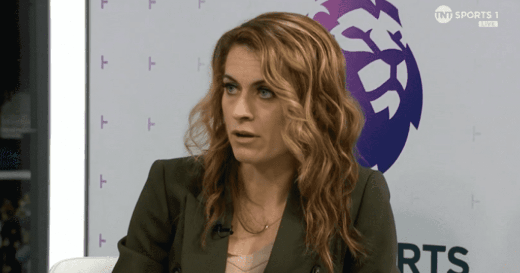 Karen Carney says Man Utd only have one ‘world-class’ player