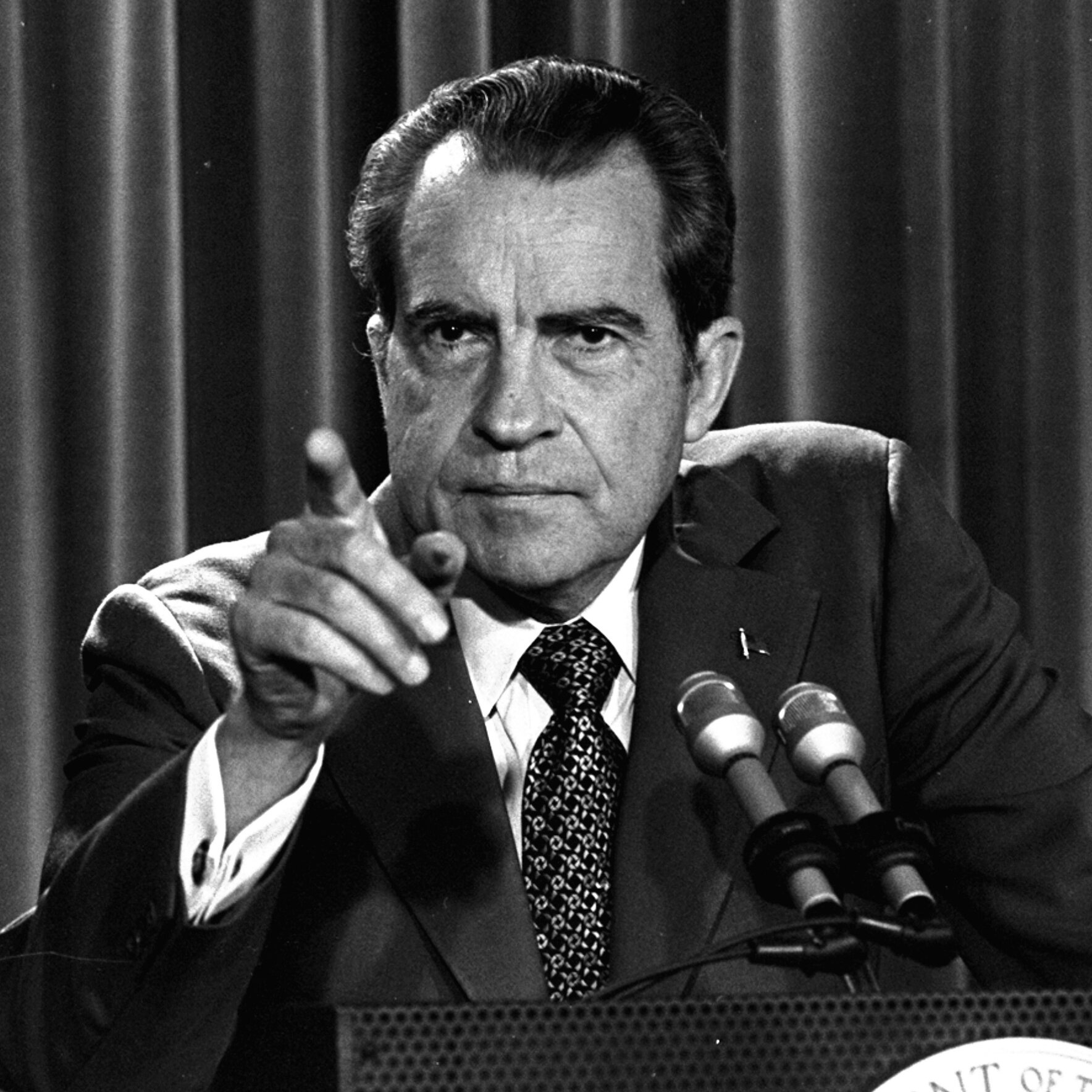 richard nixon 