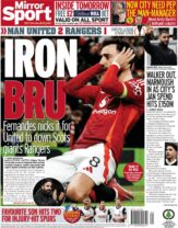 Man Utd 2 Rangers 1 – Iron Bru