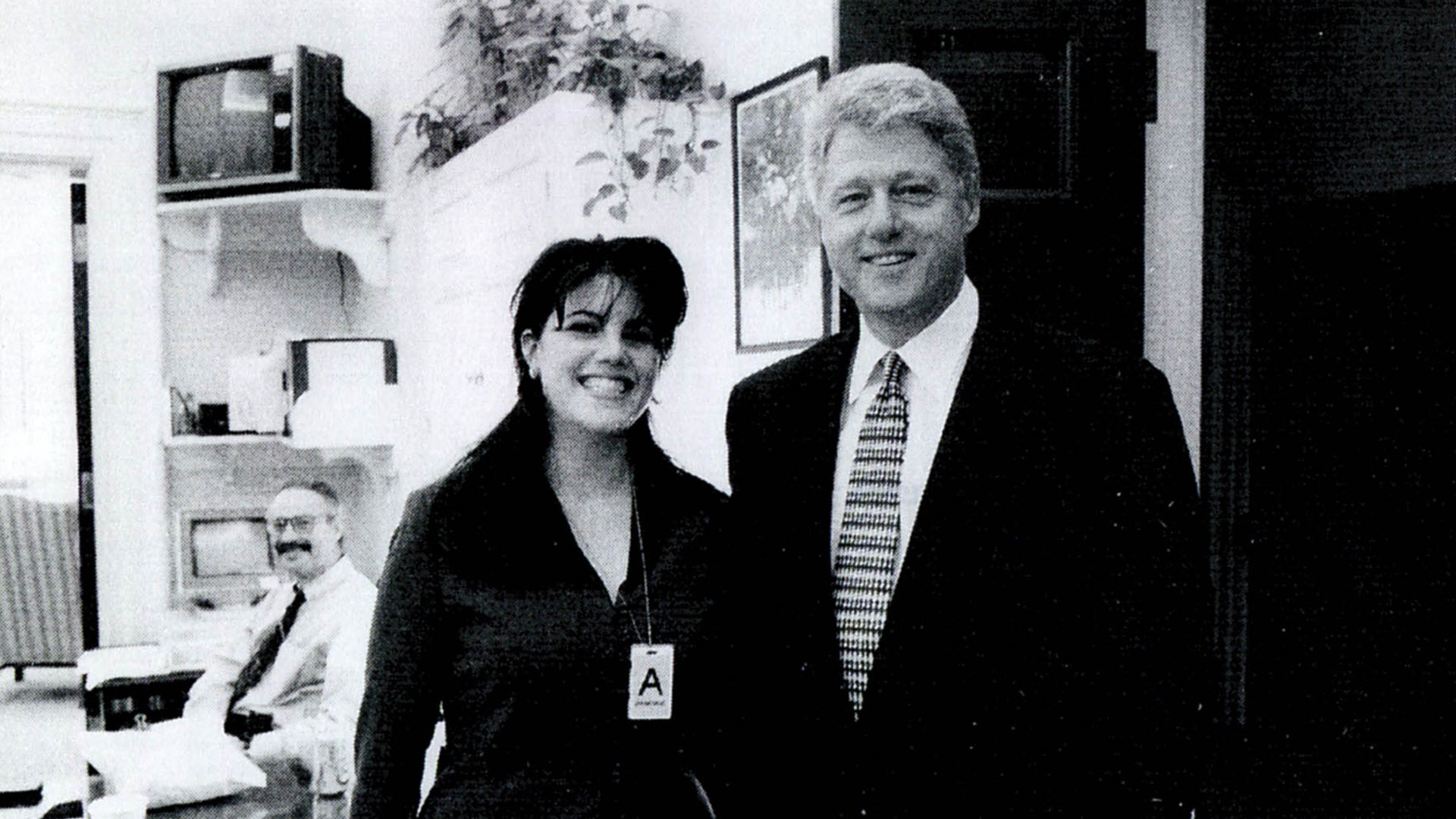 Clinton-Lewinsky Scandal