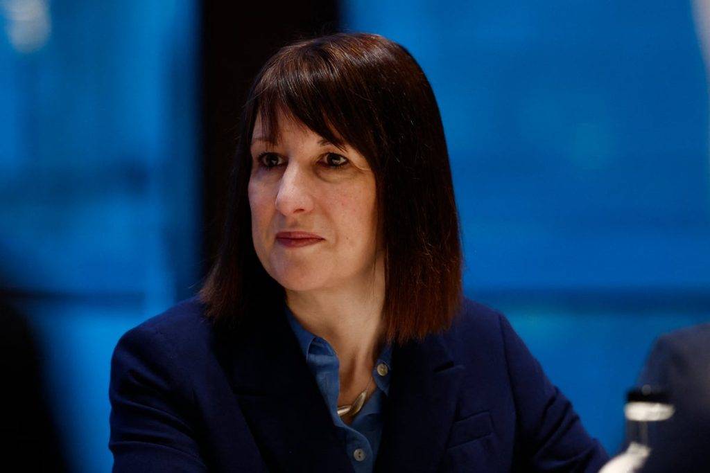 Reeves’ growth drive rubbished by charity as report exposes scale of UK poverty Reeves’ growth drive rubbished by charity as report exposes scale of UK poverty