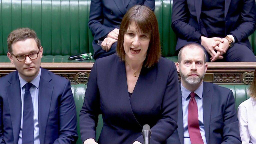 Rachel Reeves’ tax hikes pose ‘major threat’ to UK labour market resilience Rachel Reeves’ tax hikes pose ‘major threat’ to UK labour market resilience